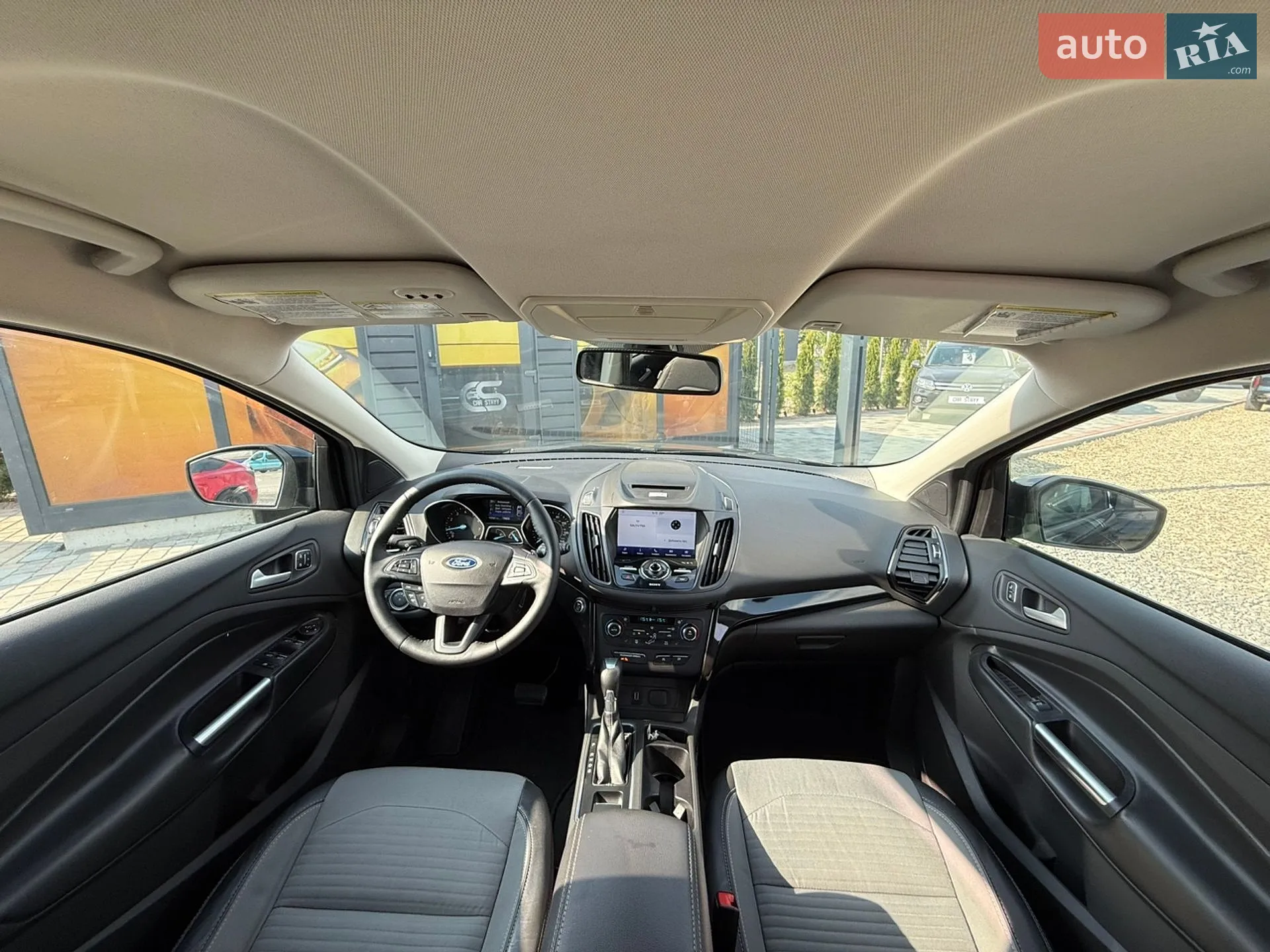 2017 Ford Escape - мініатюра 5