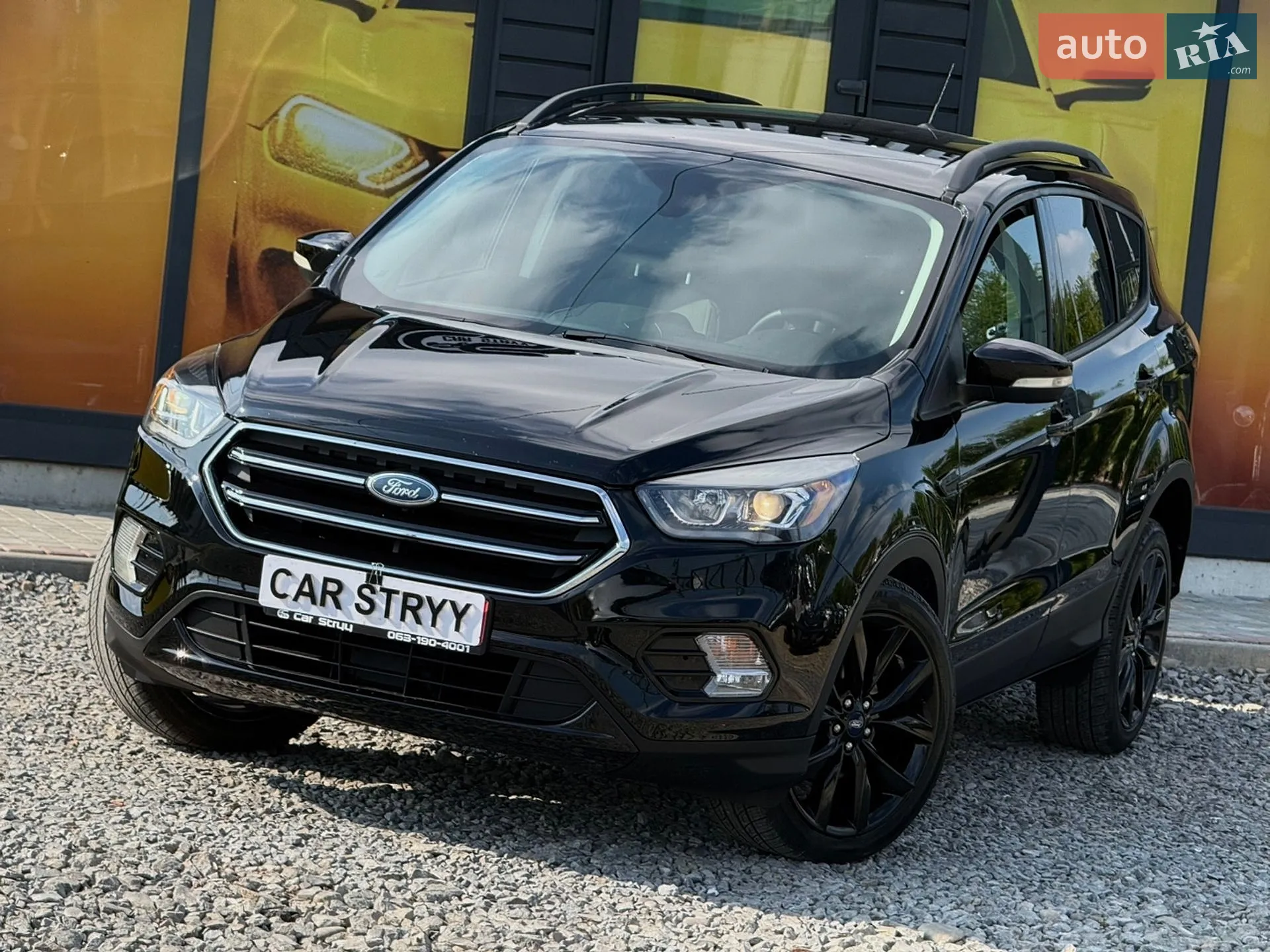 2017 Ford Escape - мініатюра 10