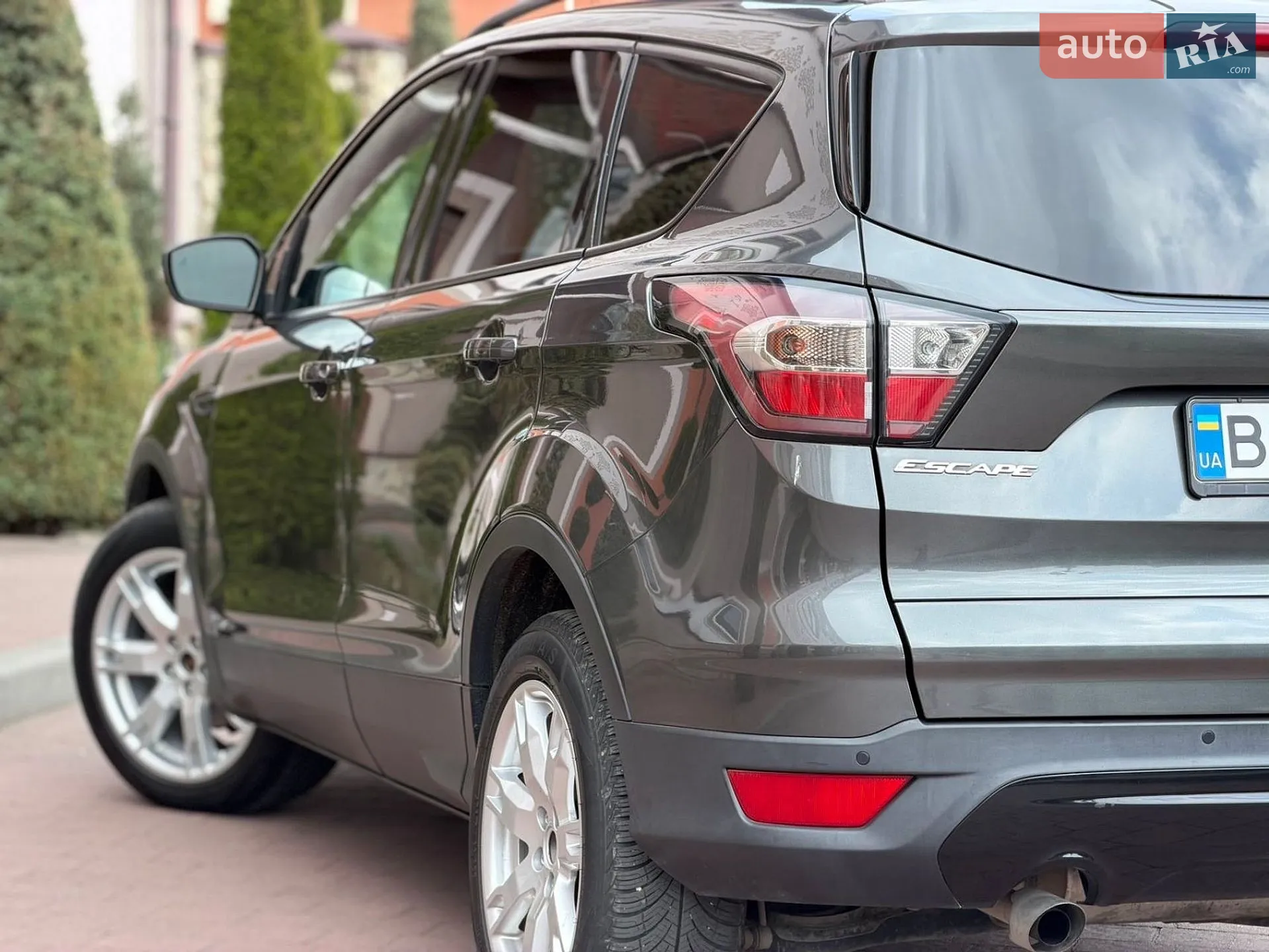2017 Ford Escape - мініатюра 10