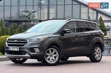 Позашляховик / Кросовер Ford Escape 2017 в Стрию фото 4 Позашляховик / Кросовер Ford Escape 2017 в Стрию