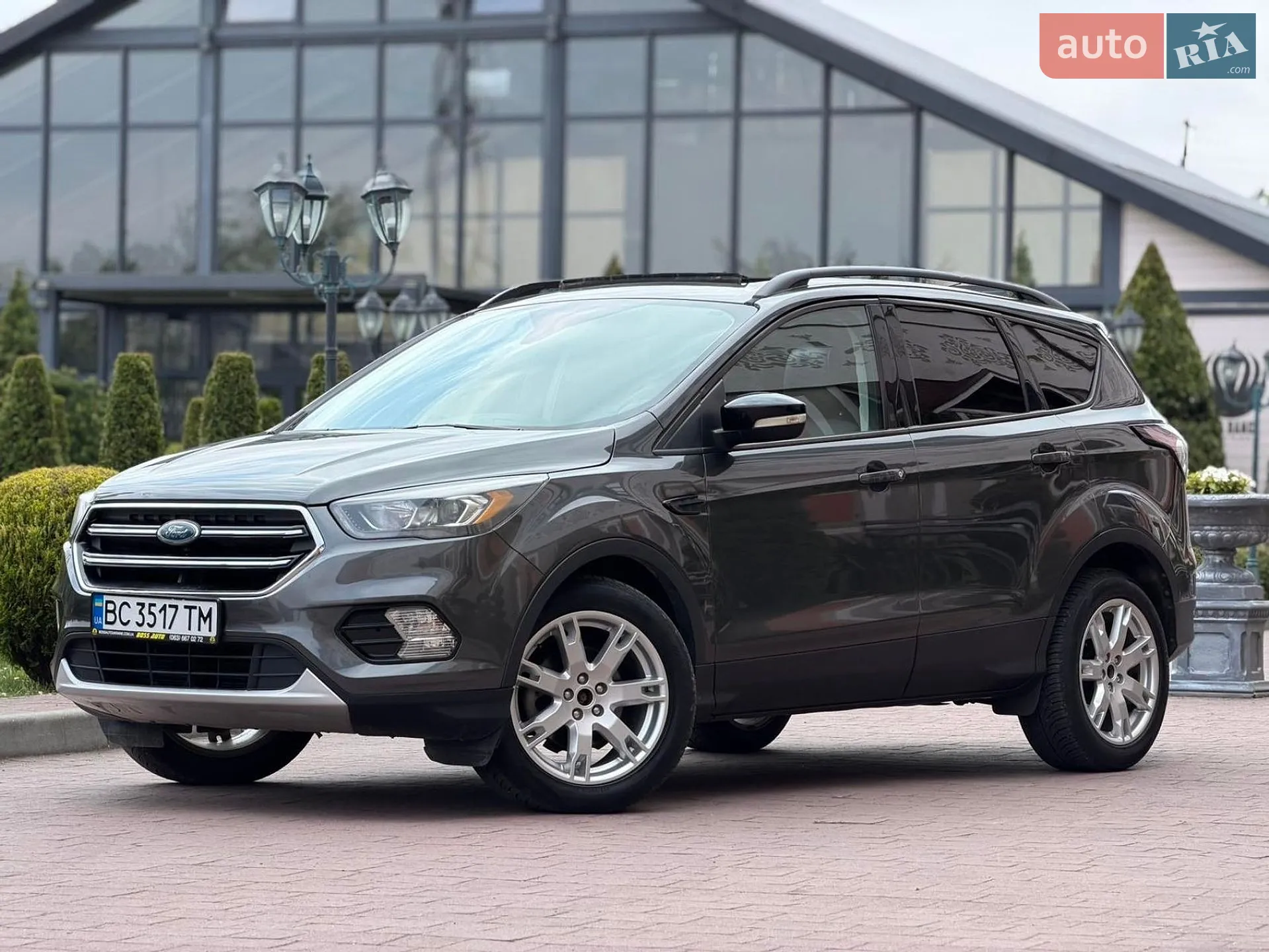 2017 Ford Escape - мініатюра 4