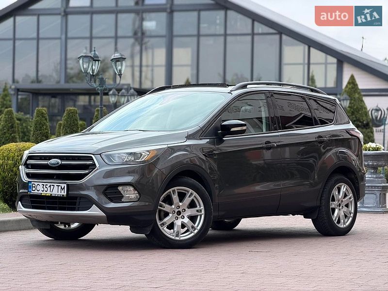 Позашляховик / Кросовер Ford Escape 2017 в Стрию фото 4 Позашляховик / Кросовер Ford Escape 2017 в Стрию