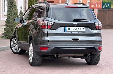 Позашляховик / Кросовер Ford Escape 2017 в Стрию фото 11 Позашляховик / Кросовер Ford Escape 2017 в Стрию