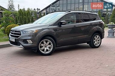 Позашляховик / Кросовер Ford Escape 2017 в Стрию фото 3 Позашляховик / Кросовер Ford Escape 2017 в Стрию