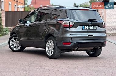 Позашляховик / Кросовер Ford Escape 2017 в Стрию фото 12 Позашляховик / Кросовер Ford Escape 2017 в Стрию