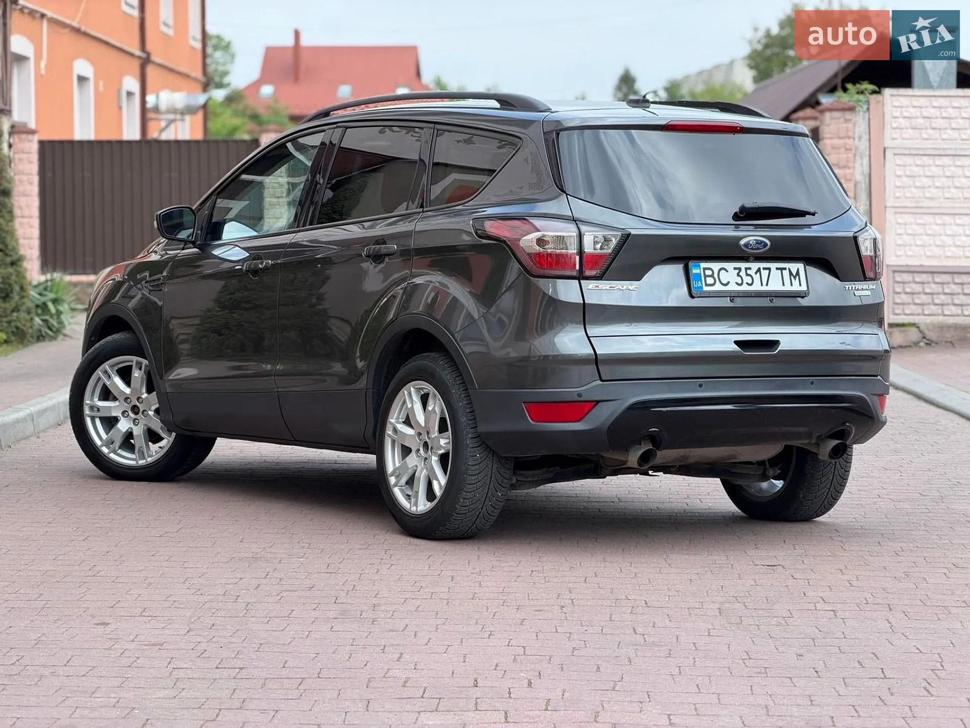 2017 Ford Escape - мініатюра 12