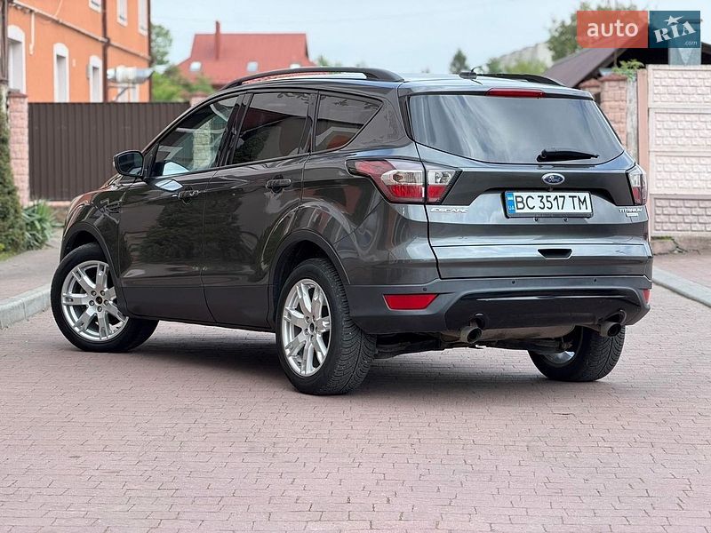 Позашляховик / Кросовер Ford Escape 2017 в Стрию фото 12 Позашляховик / Кросовер Ford Escape 2017 в Стрию