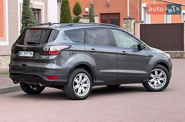 Позашляховик / Кросовер Ford Escape 2017 в Стрию фото 15 Позашляховик / Кросовер Ford Escape 2017 в Стрию