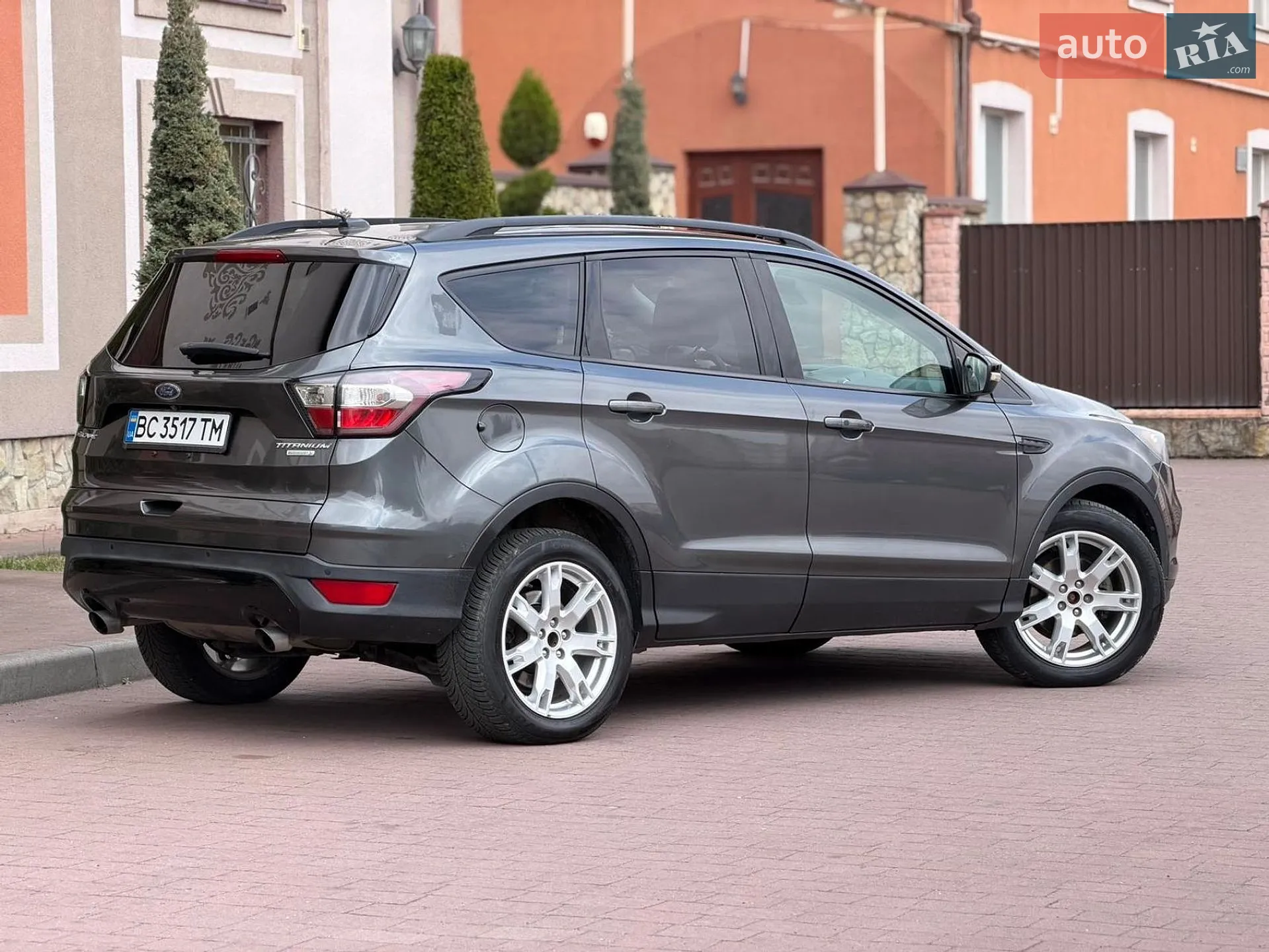 2017 Ford Escape - мініатюра 15