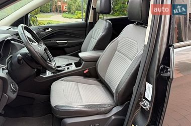 Позашляховик / Кросовер Ford Escape 2017 в Стрию фото 29 Позашляховик / Кросовер Ford Escape 2017 в Стрию