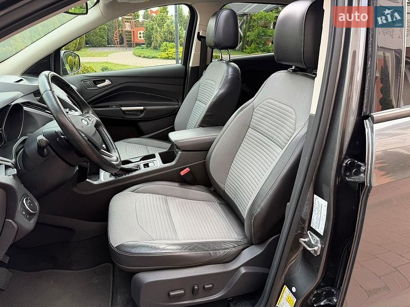 Позашляховик / Кросовер Ford Escape 2017 в Стрию фото 29 Позашляховик / Кросовер Ford Escape 2017 в Стрию