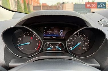 Позашляховик / Кросовер Ford Escape 2017 в Стрию фото 34 Позашляховик / Кросовер Ford Escape 2017 в Стрию
