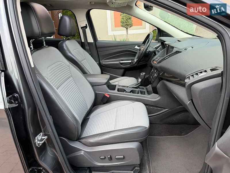 Позашляховик / Кросовер Ford Escape 2017 в Стрию фото 38 Позашляховик / Кросовер Ford Escape 2017 в Стрию