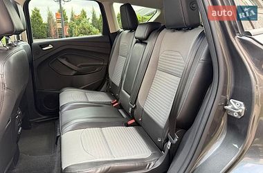 Позашляховик / Кросовер Ford Escape 2017 в Стрию фото 44 Позашляховик / Кросовер Ford Escape 2017 в Стрию