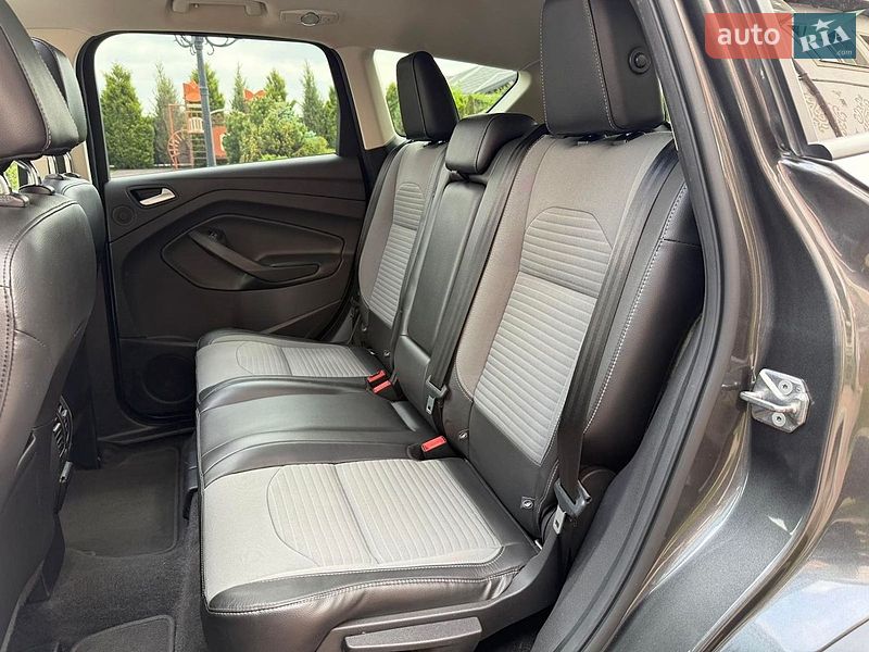Позашляховик / Кросовер Ford Escape 2017 в Стрию фото 44 Позашляховик / Кросовер Ford Escape 2017 в Стрию