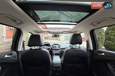 Позашляховик / Кросовер Ford Escape 2017 в Стрию фото 52 Позашляховик / Кросовер Ford Escape 2017 в Стрию