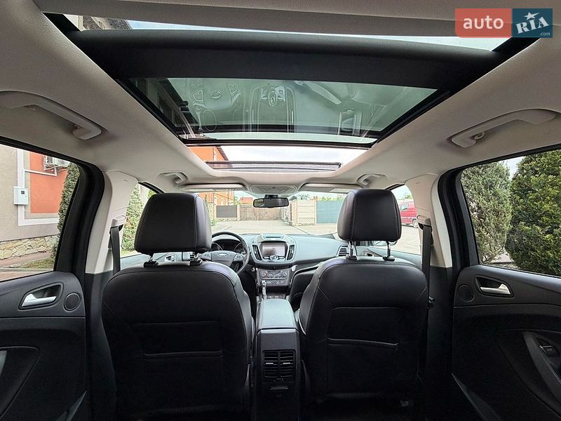 Позашляховик / Кросовер Ford Escape 2017 в Стрию фото 52 Позашляховик / Кросовер Ford Escape 2017 в Стрию