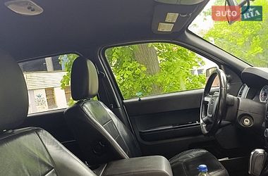 Позашляховик / Кросовер Ford Escape 2011 в Чернігові
