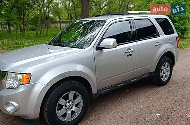 Позашляховик / Кросовер Ford Escape 2011 в Чернігові