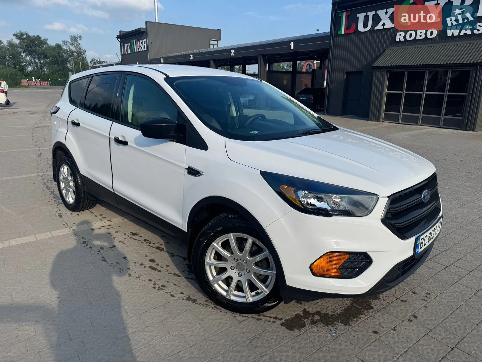 2017 Ford Escape - фото 1