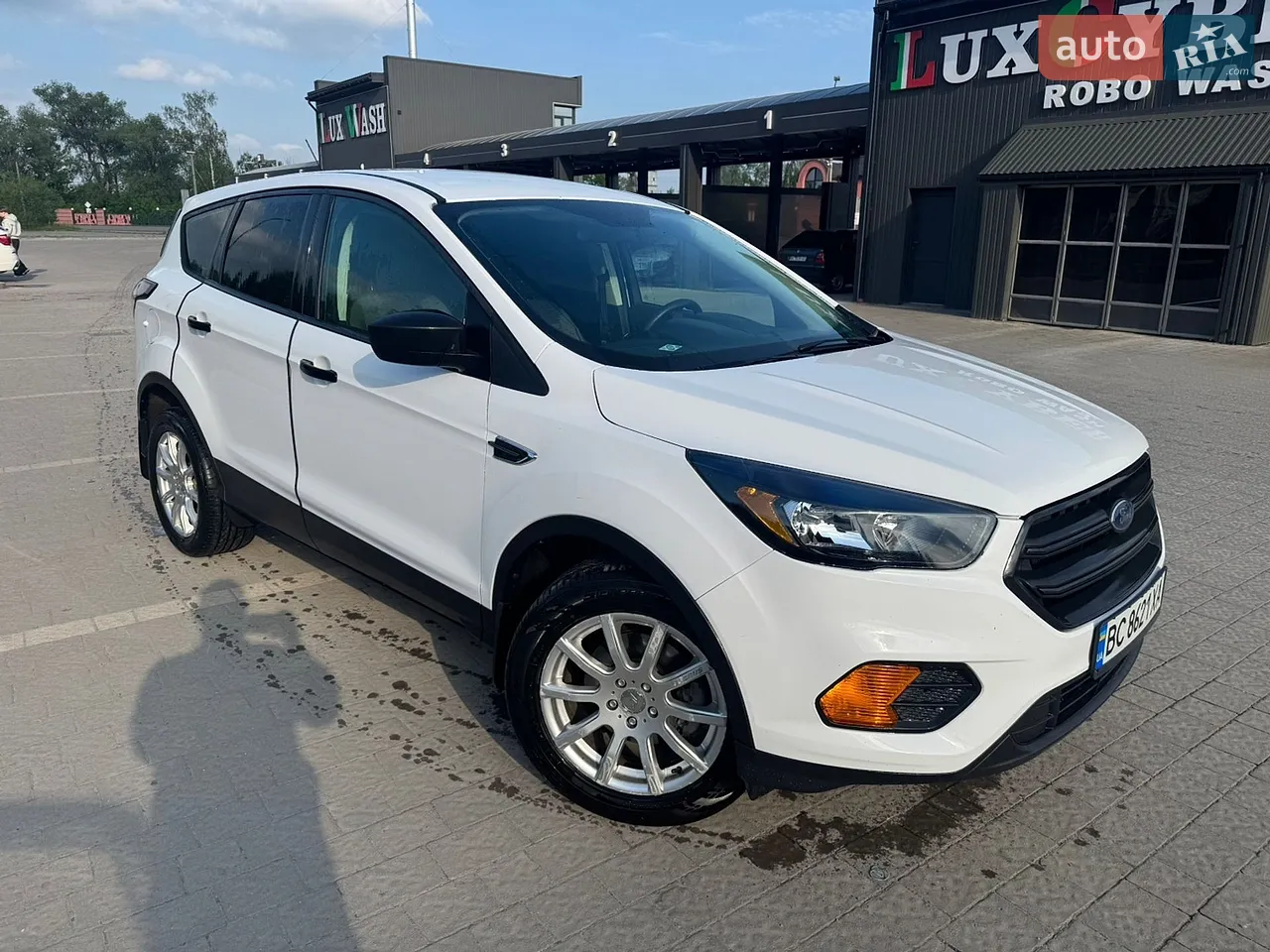 2017 Ford Escape - мініатюра 13