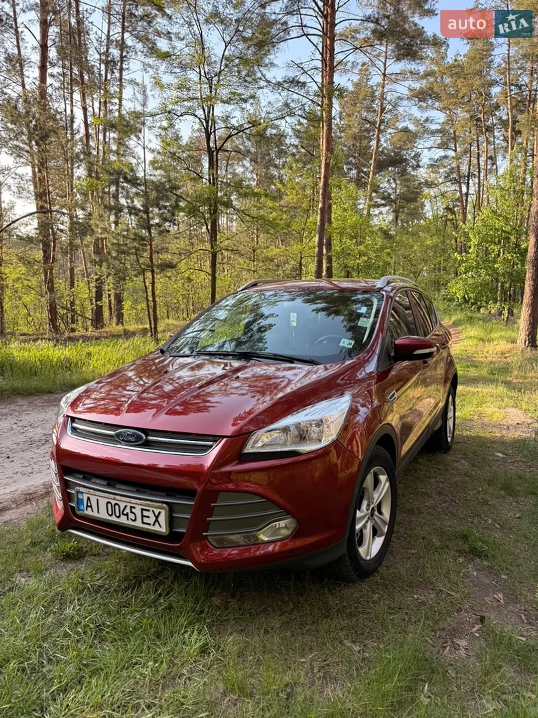 2015 Ford Escape - мініатюра 2