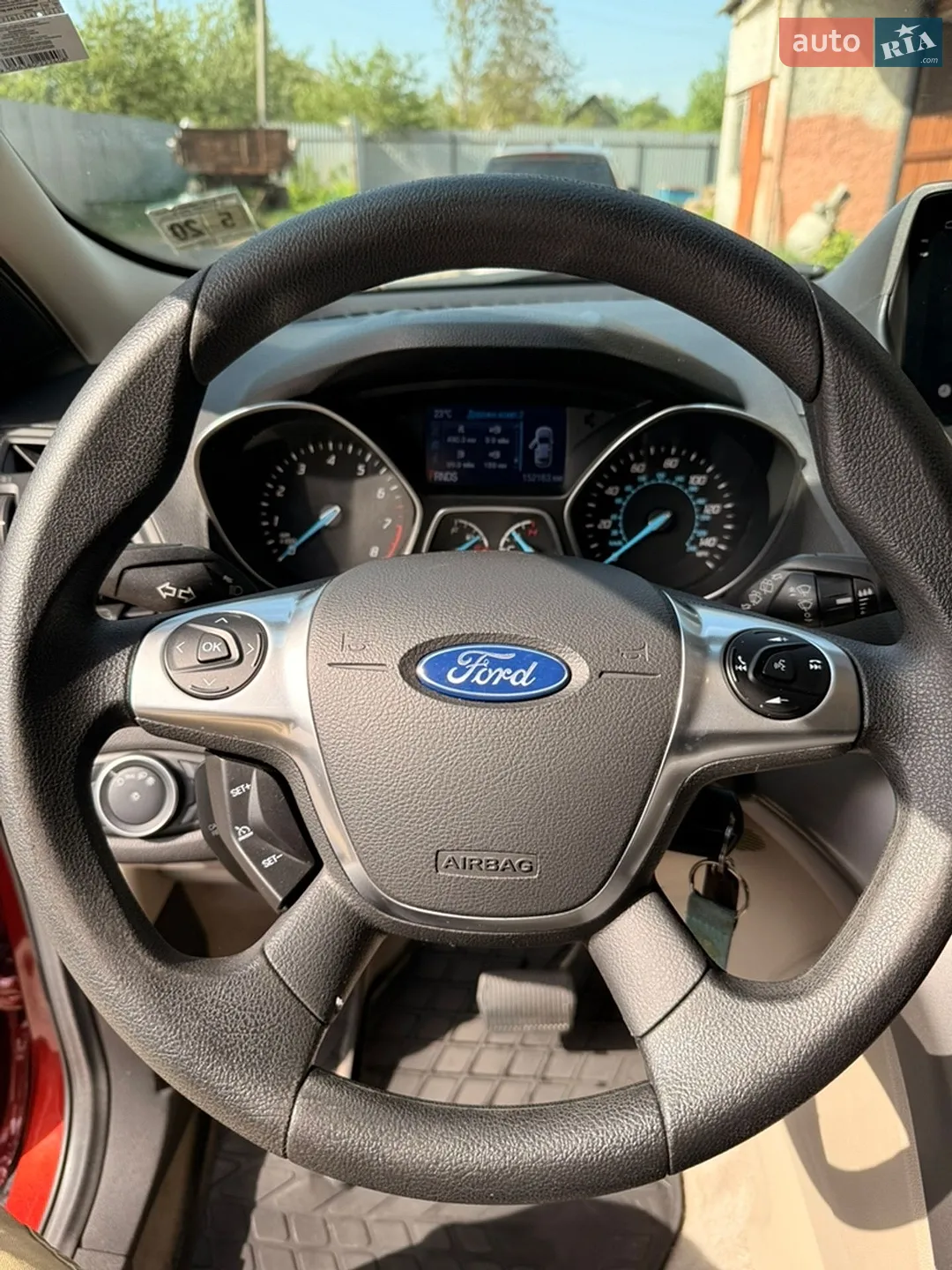 2015 Ford Escape - мініатюра 13