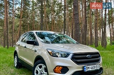 Позашляховик / Кросовер Ford Escape 2017 в Сумах