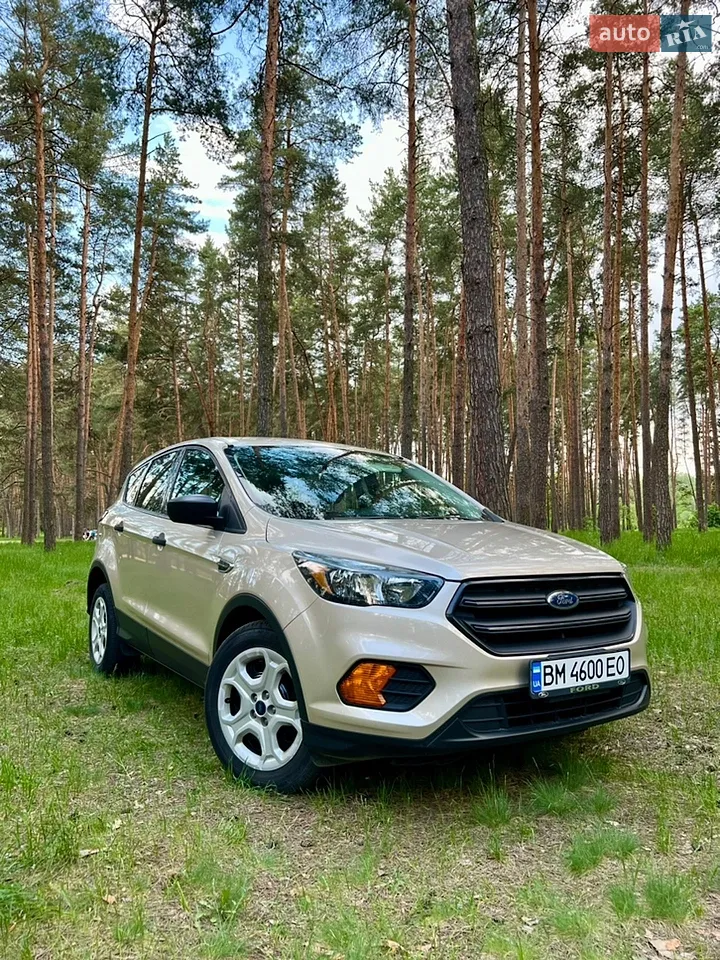 2017 Ford Escape - мініатюра 23