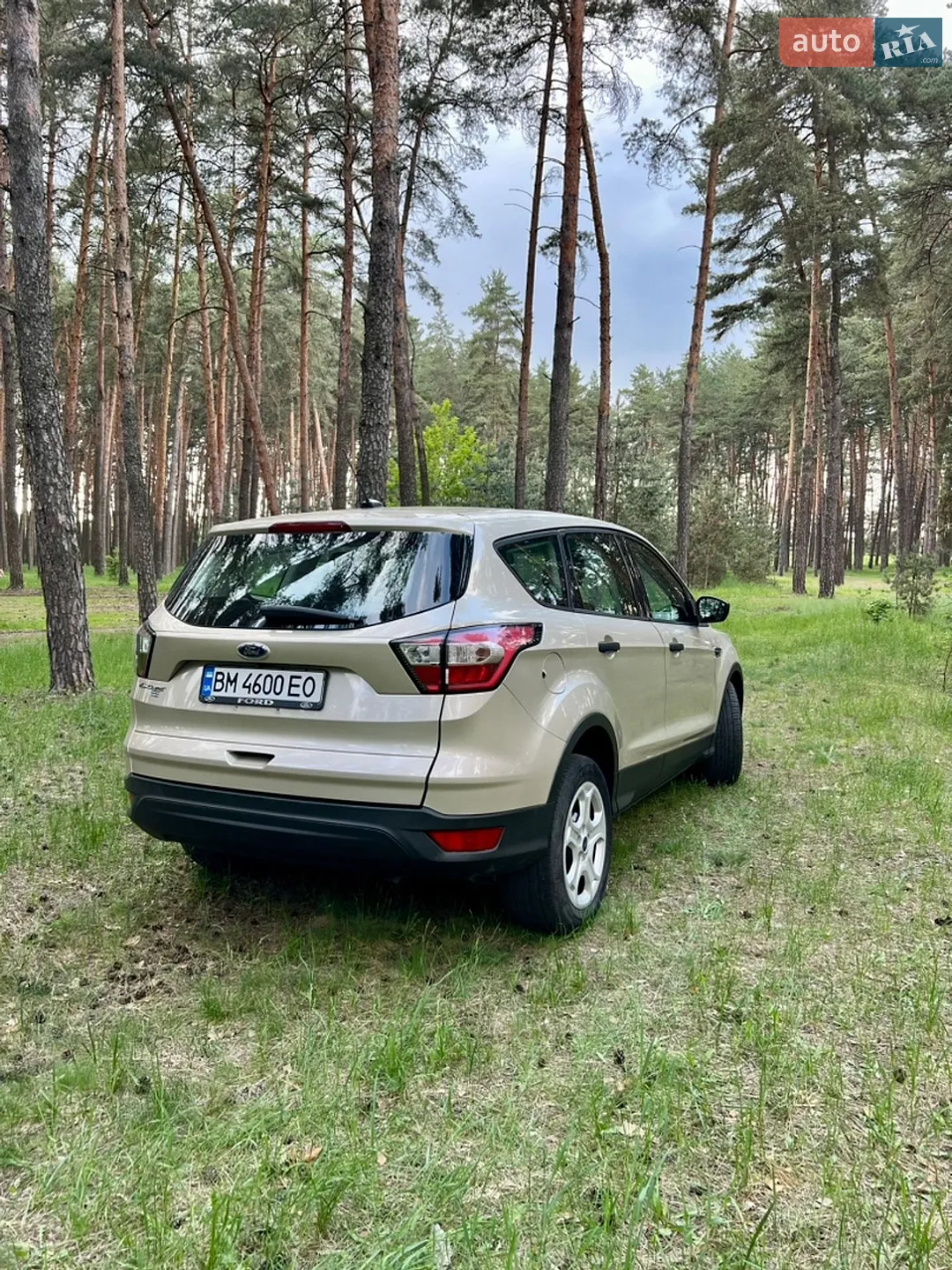 2017 Ford Escape - мініатюра 5