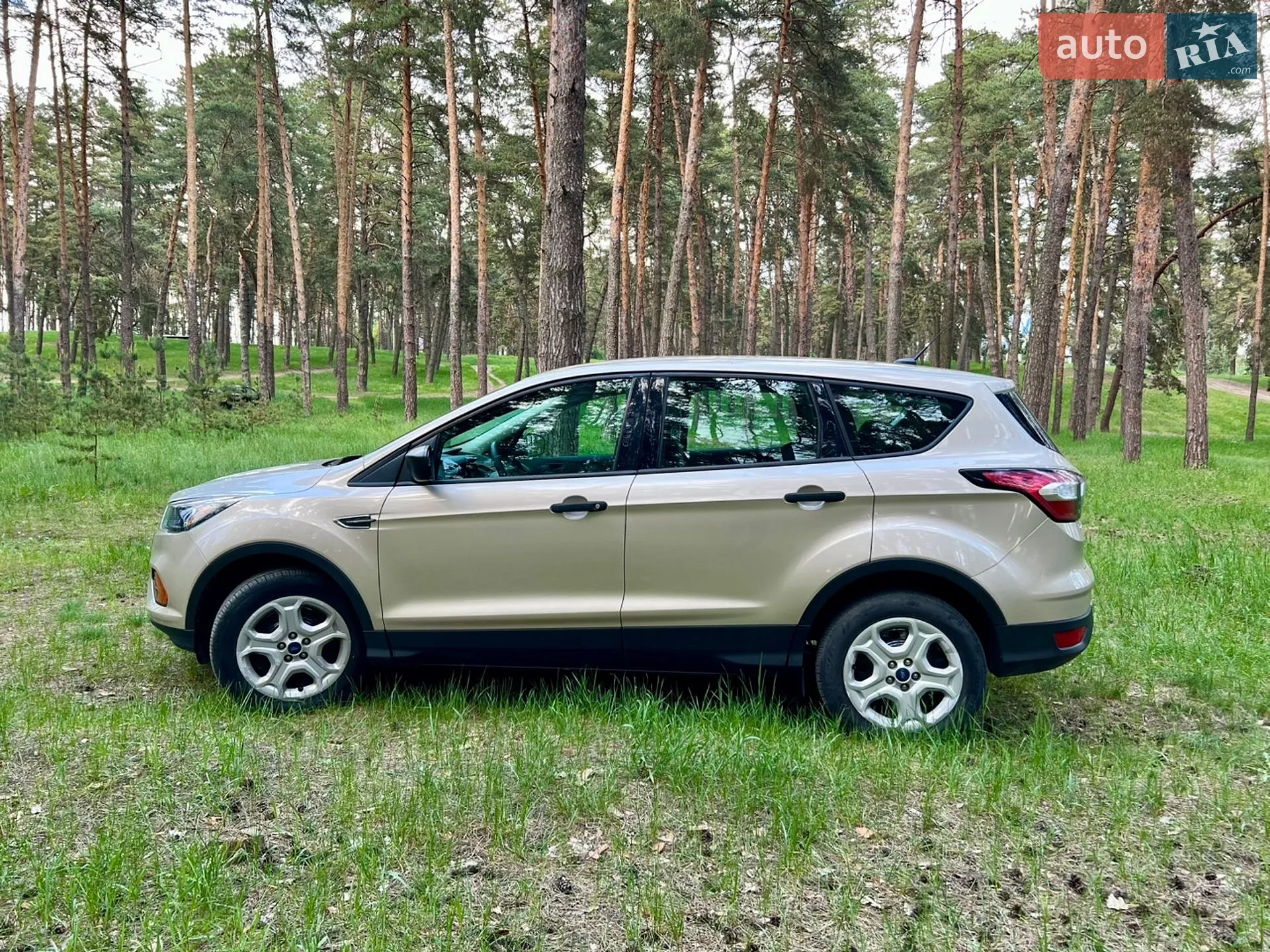 2017 Ford Escape - мініатюра 8