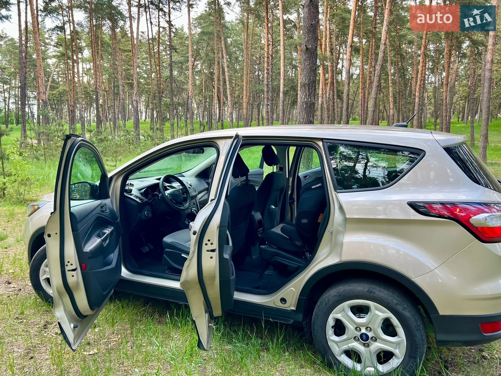 2017 Ford Escape - мініатюра 20