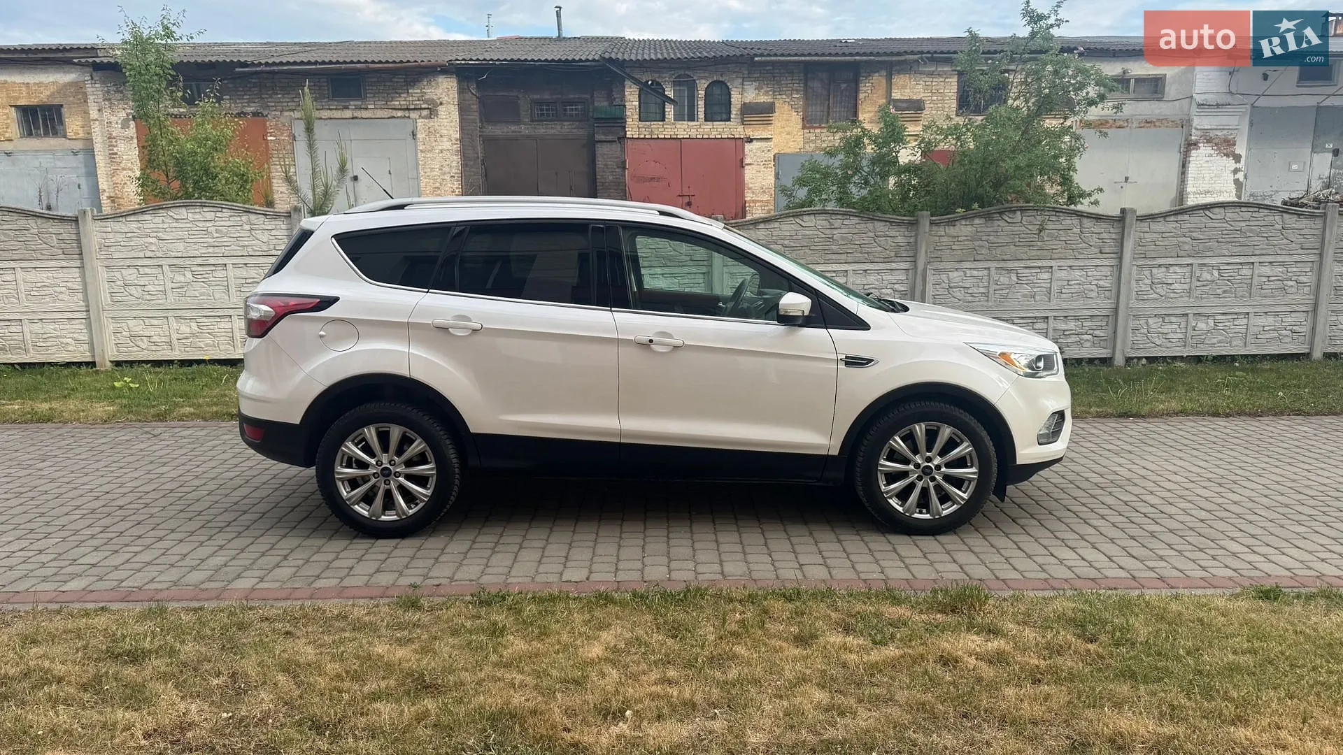 2017 Ford Escape - мініатюра 6
