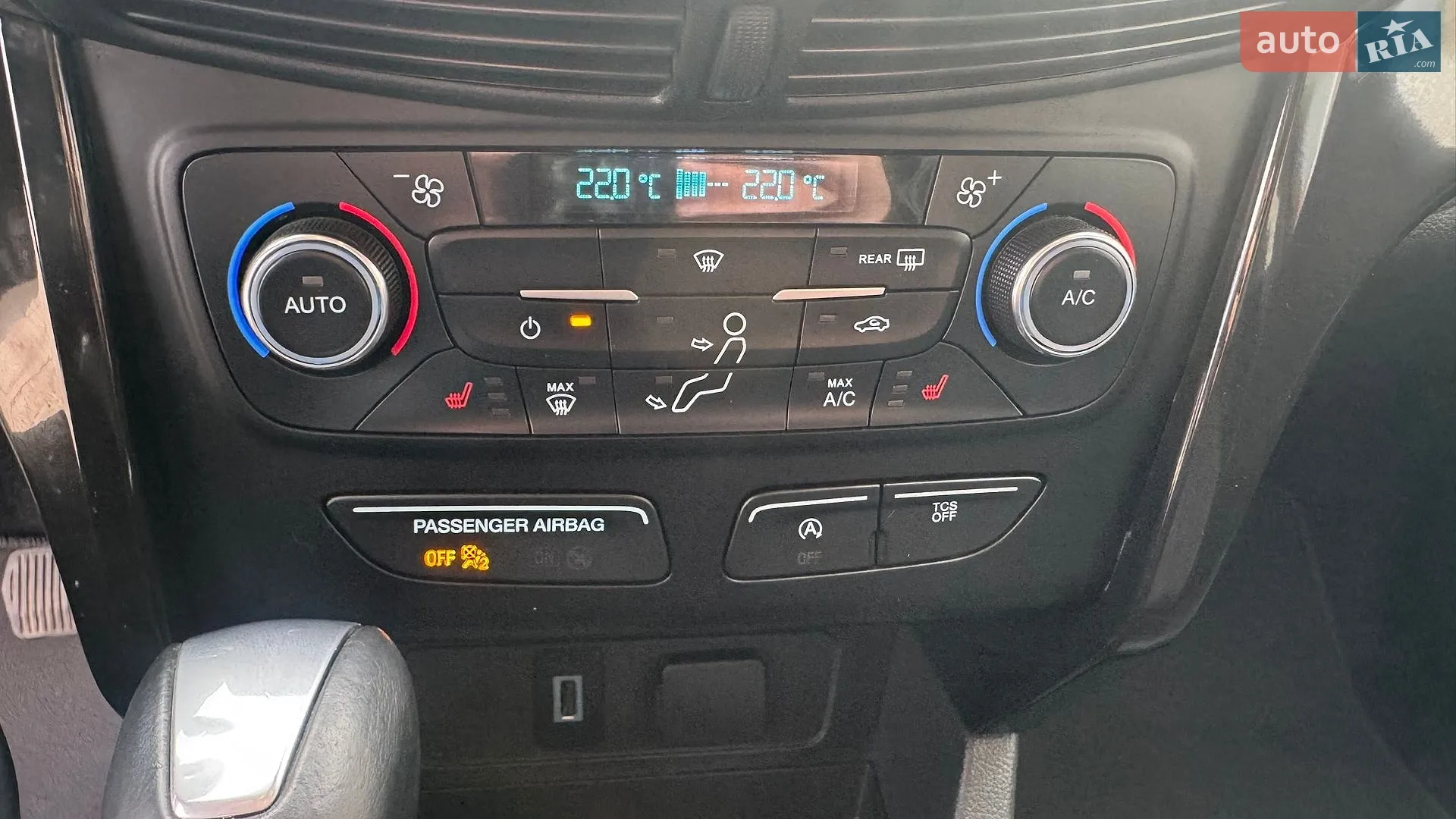 2017 Ford Escape - мініатюра 21