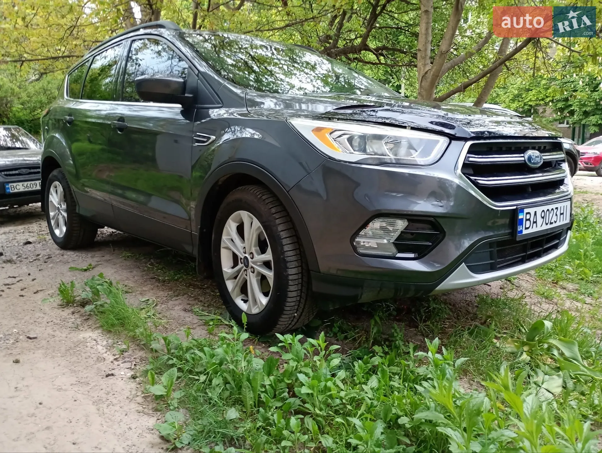 2018 Ford Escape - мініатюра 48