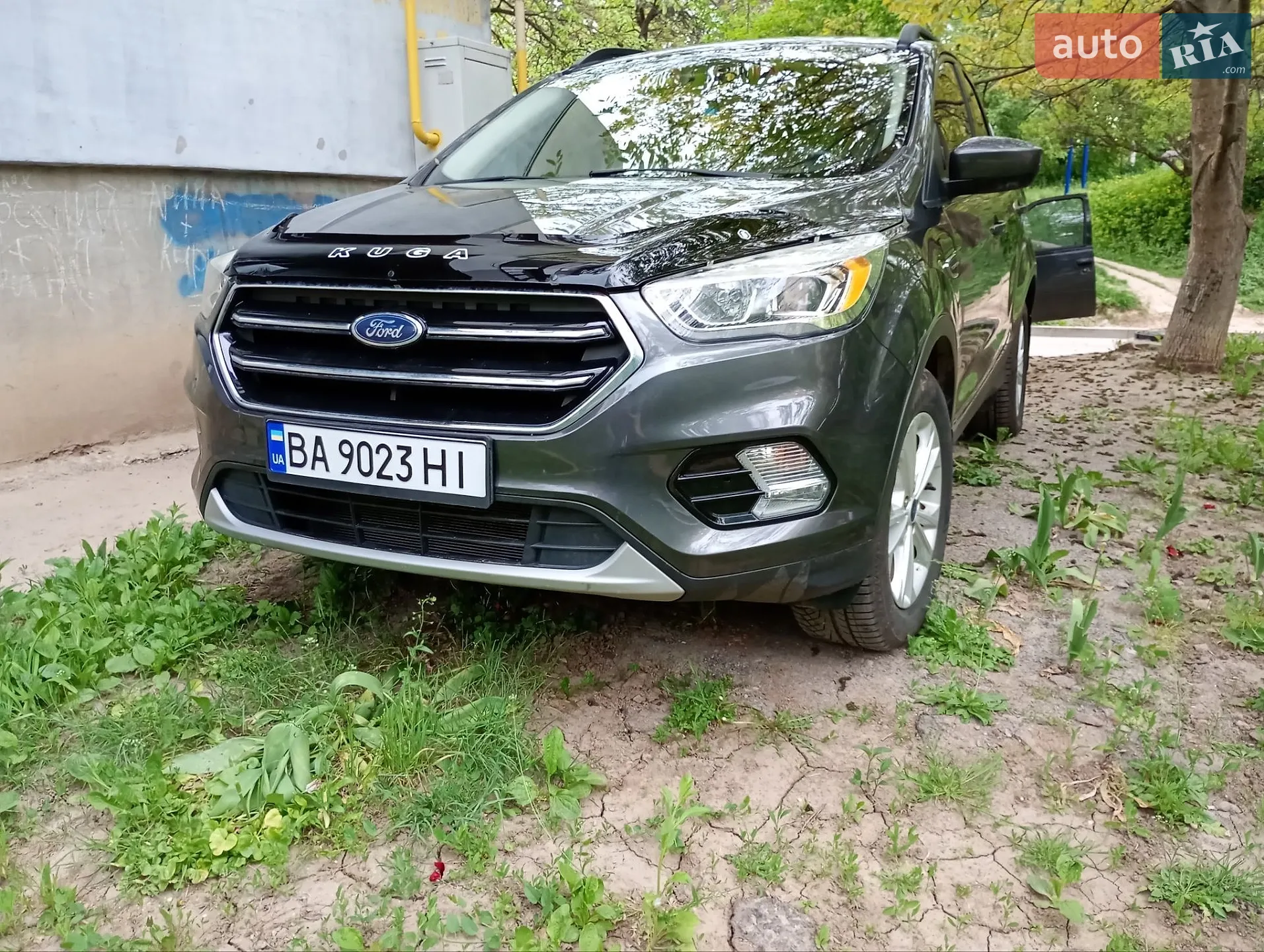 2018 Ford Escape - мініатюра 52