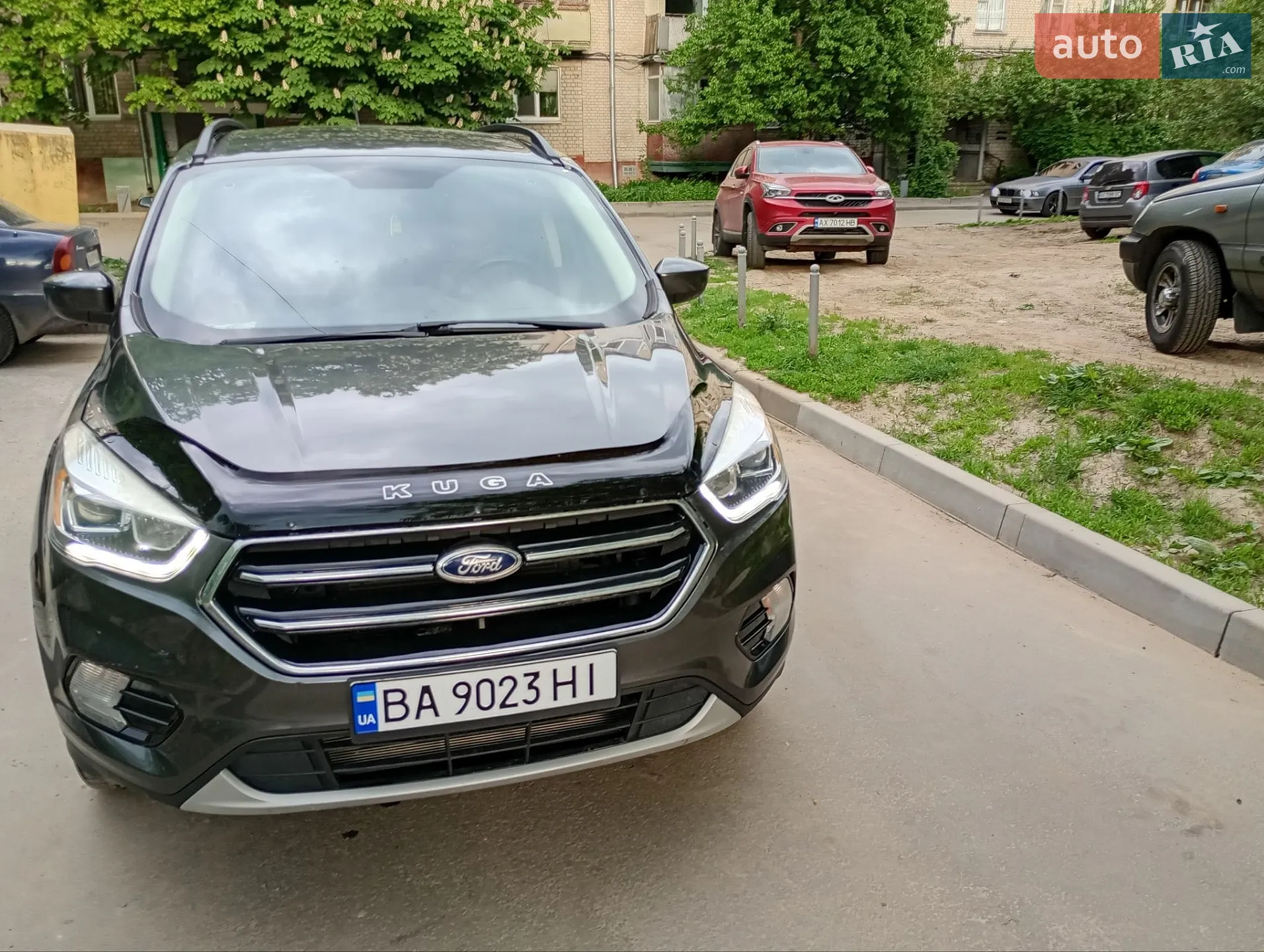 2018 Ford Escape - мініатюра 62