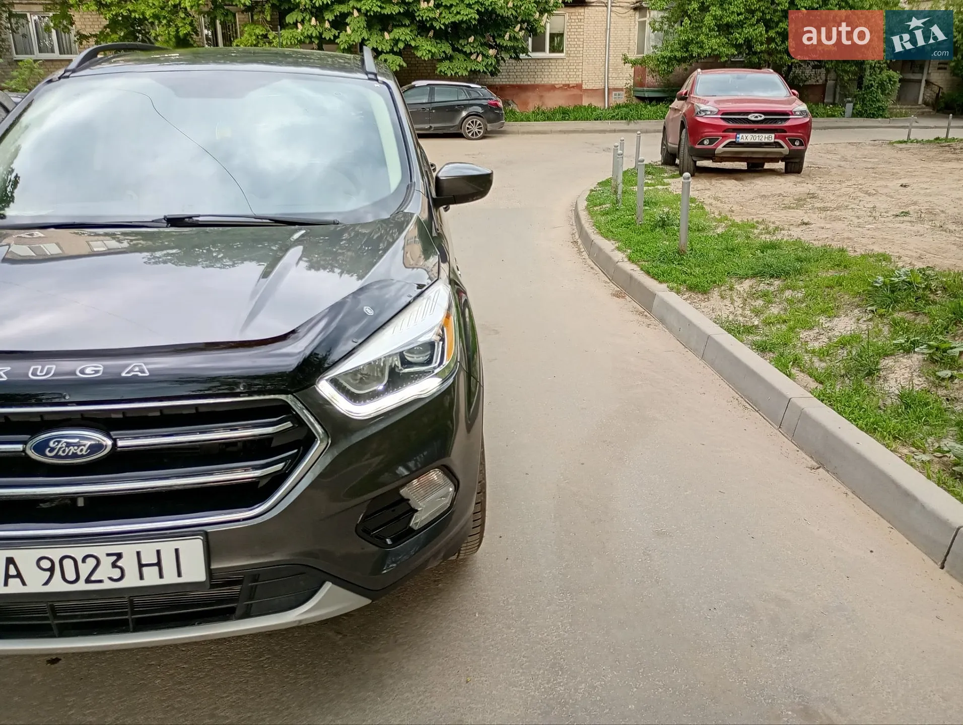 2018 Ford Escape - мініатюра 63