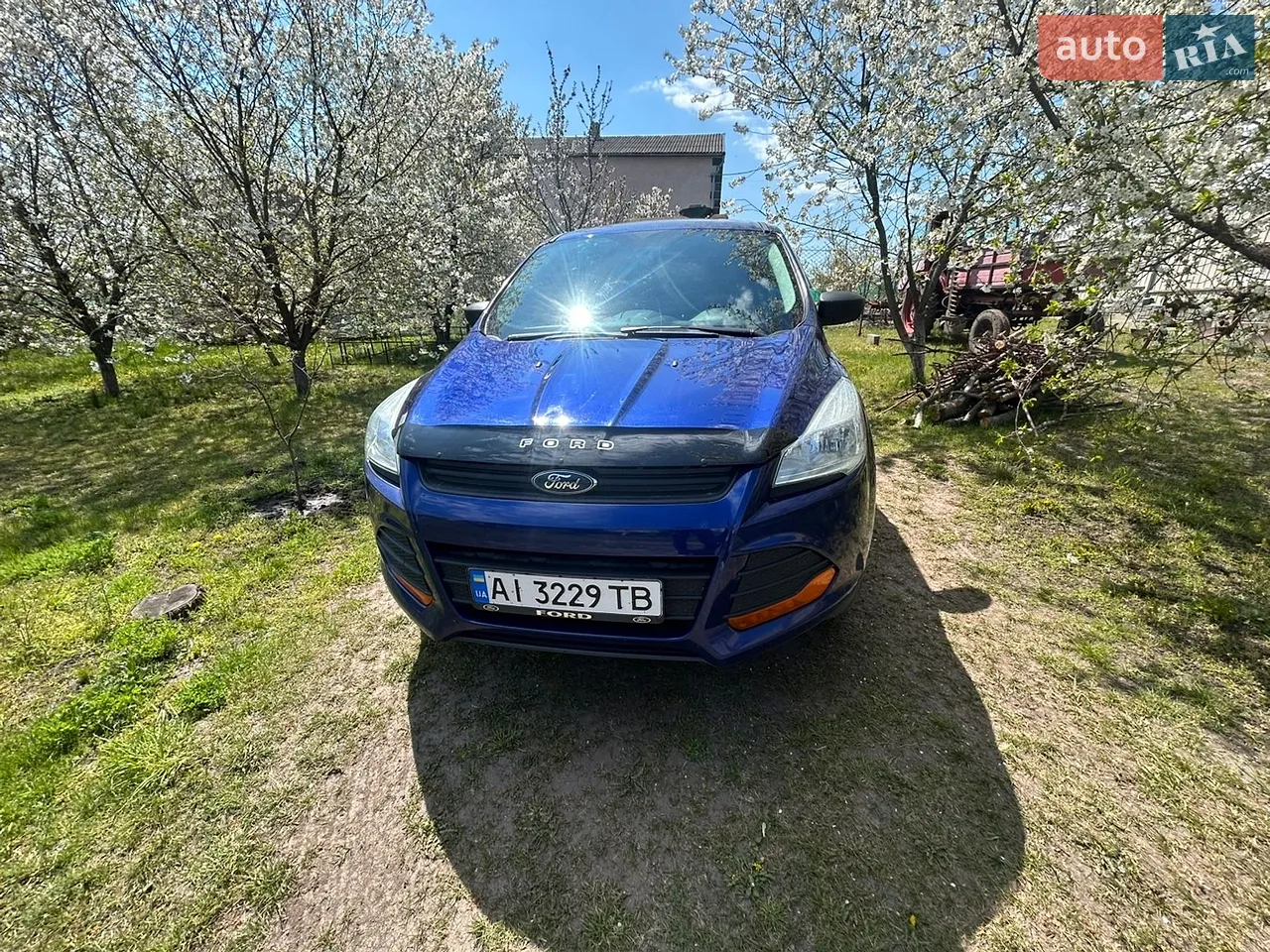 2014 Ford Escape - мініатюра 27