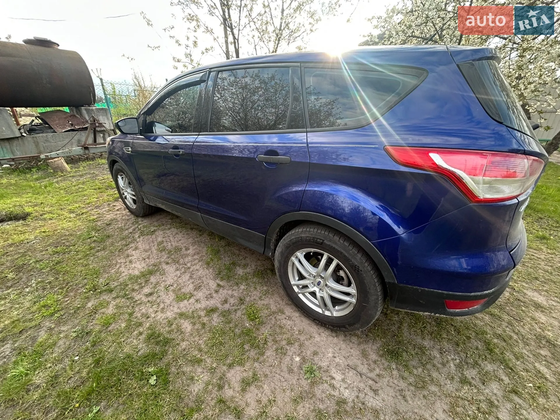 2015 Ford Escape - мініатюра 4