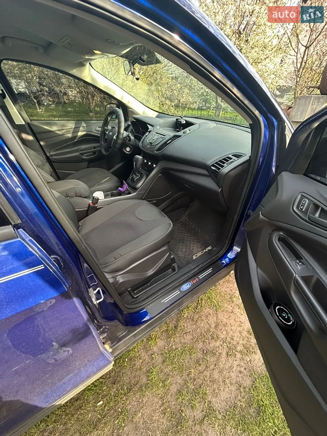 2015 Ford Escape - мініатюра 8