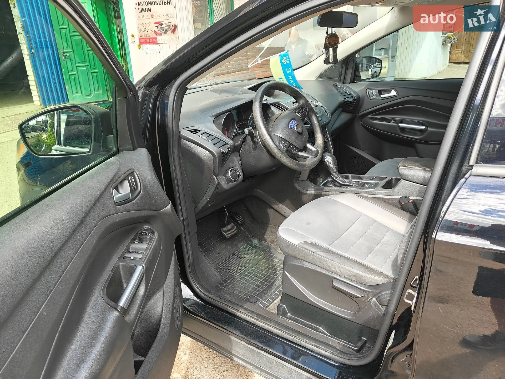 2017 Ford Escape - мініатюра 10