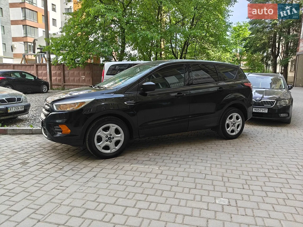 2018 Ford Escape - мініатюра 45