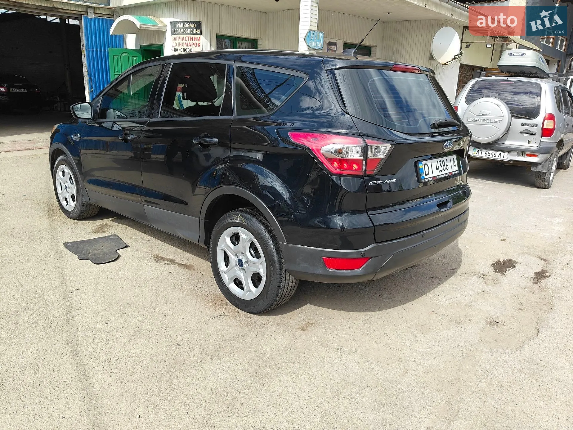 2017 Ford Escape - мініатюра 16