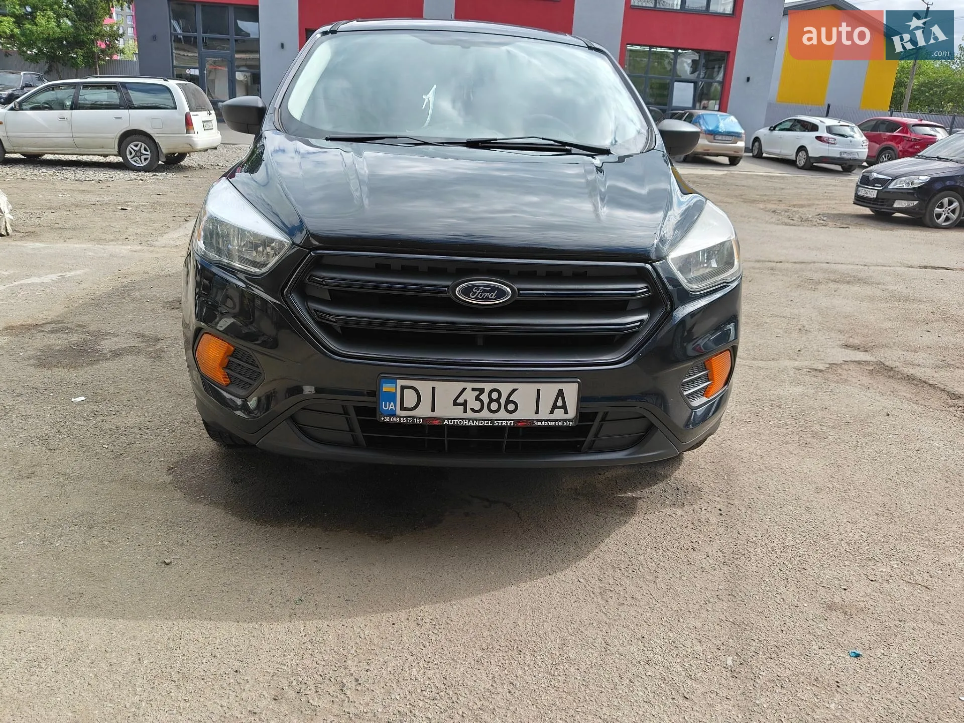 2017 Ford Escape - мініатюра 21