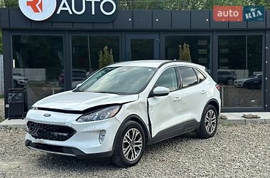 Внедорожник / Кроссовер Ford Escape 2021 в Львове