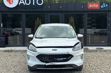 Внедорожник / Кроссовер Ford Escape 2021 в Львове