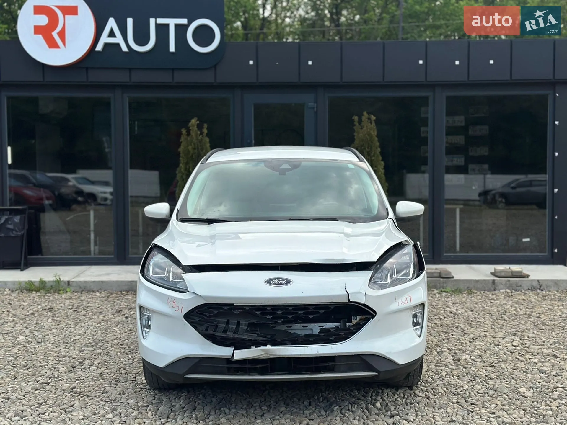 2021 Ford Escape - мініатюра 10