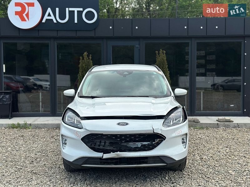 Внедорожник / Кроссовер Ford Escape 2021 в Львове
