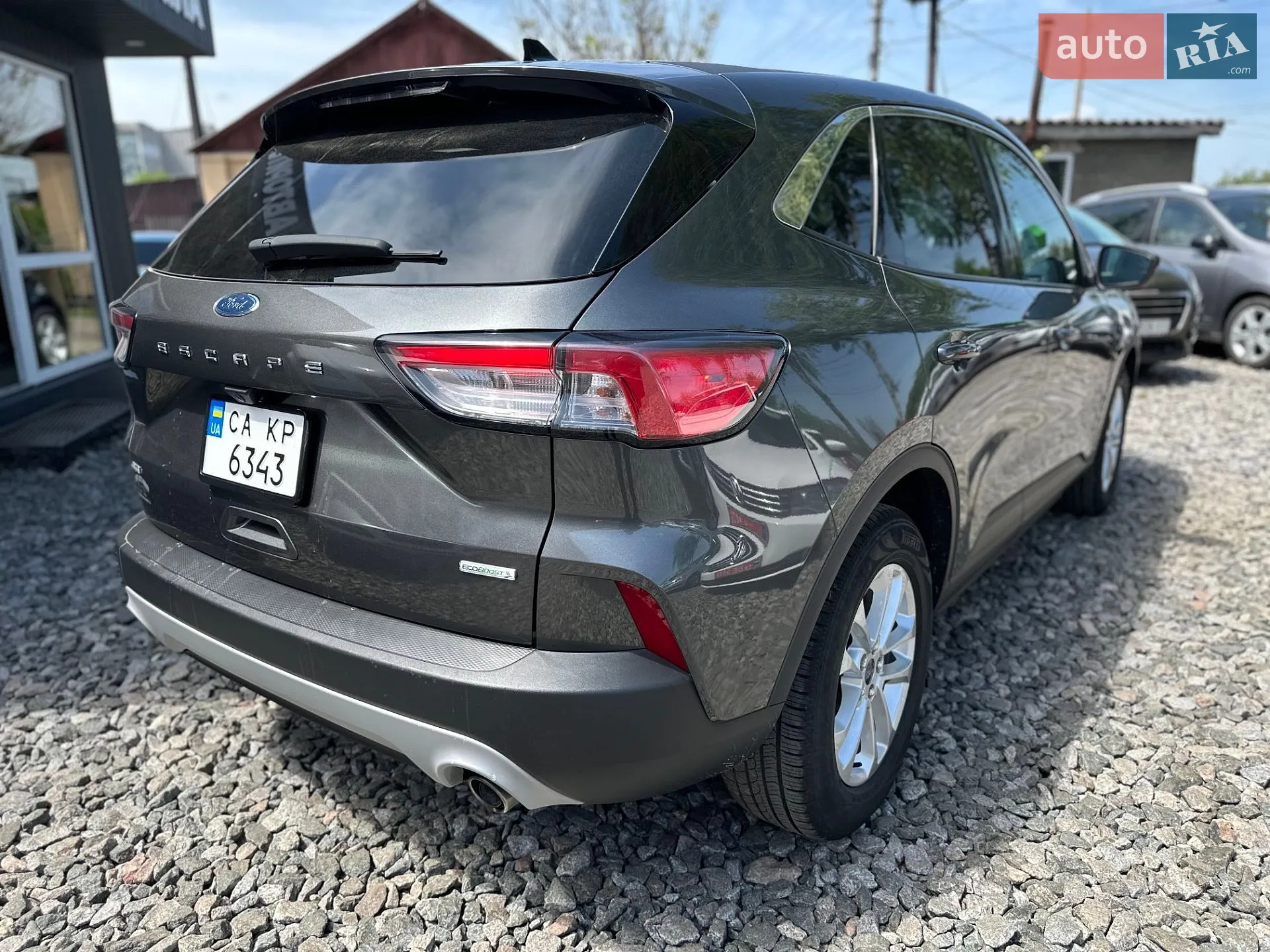 2020 Ford Escape - мініатюра 5